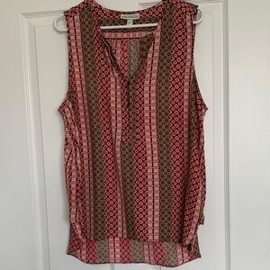 Dana Buchman Tank Top